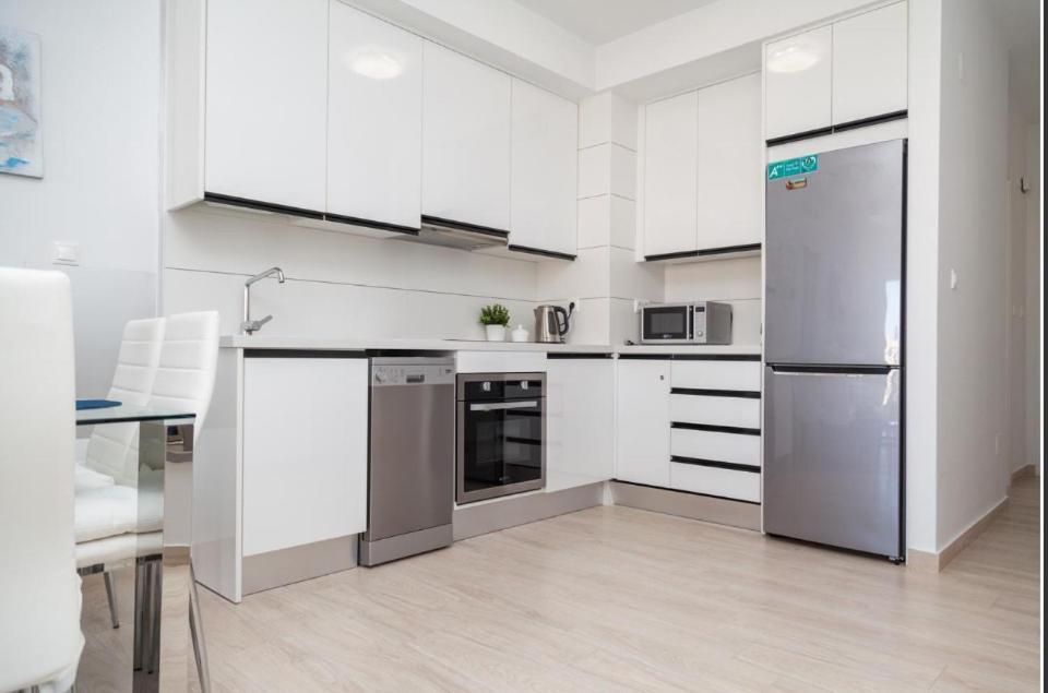 Apartament Puerto Romano La Mata  Esterno foto