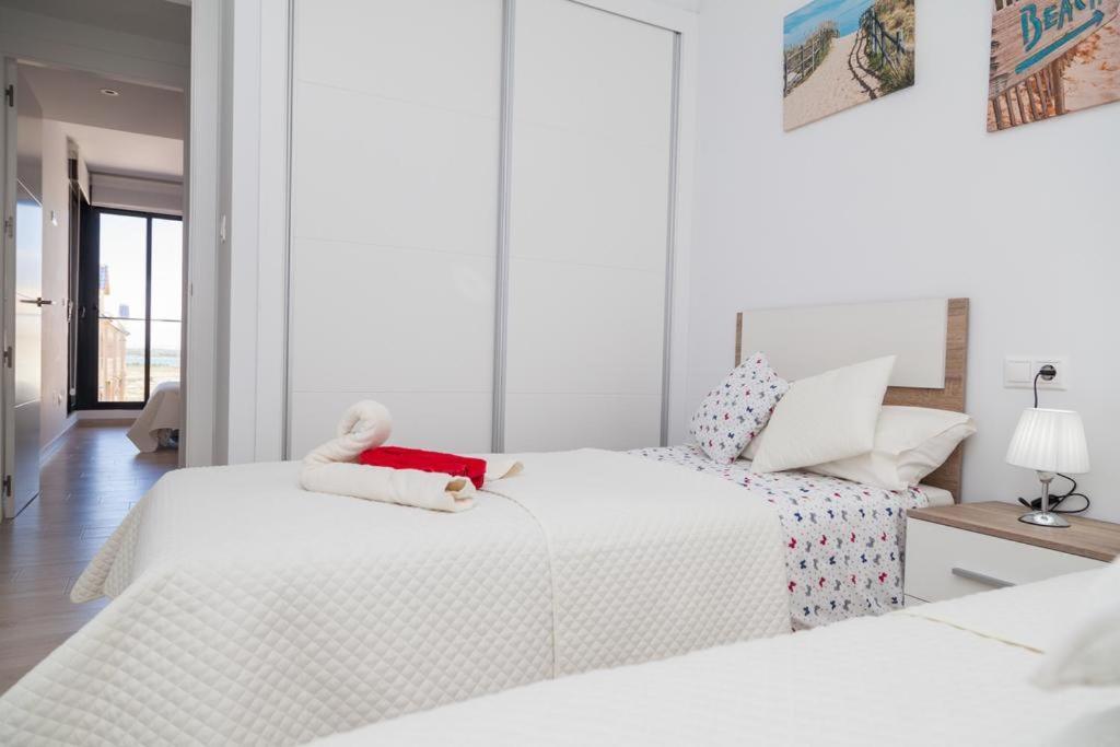 Apartament Puerto Romano La Mata  Esterno foto