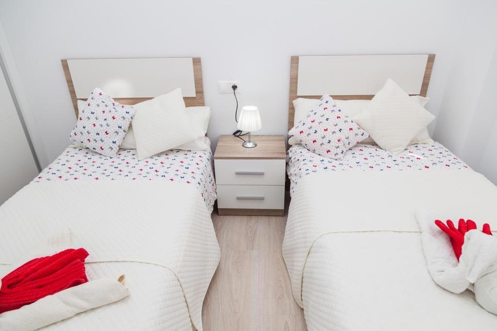 Apartament Puerto Romano La Mata  Esterno foto