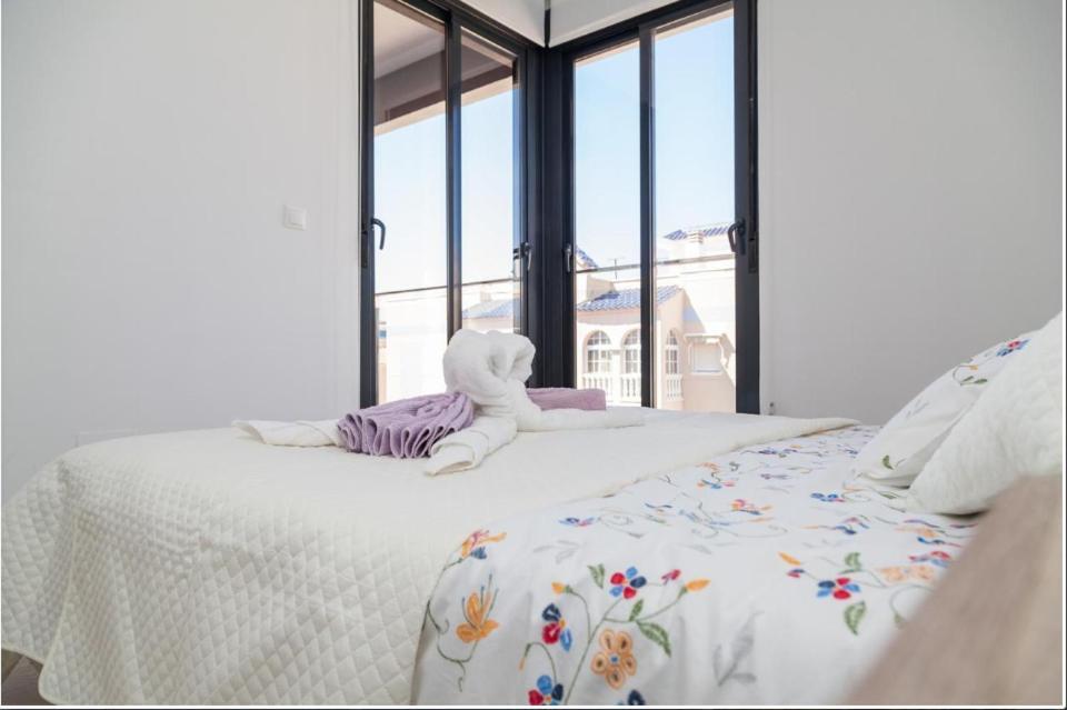 Apartament Puerto Romano La Mata  Esterno foto
