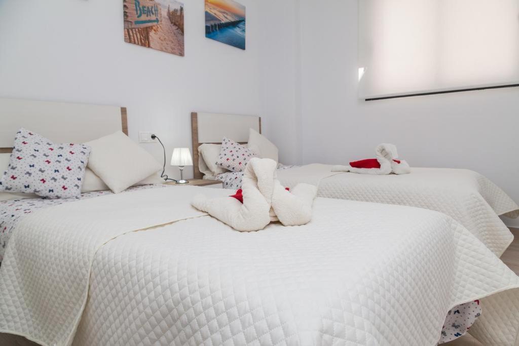 Apartament Puerto Romano La Mata  Esterno foto