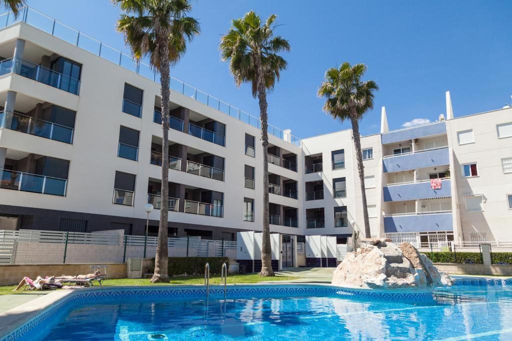 Apartament Puerto Romano La Mata  Esterno foto