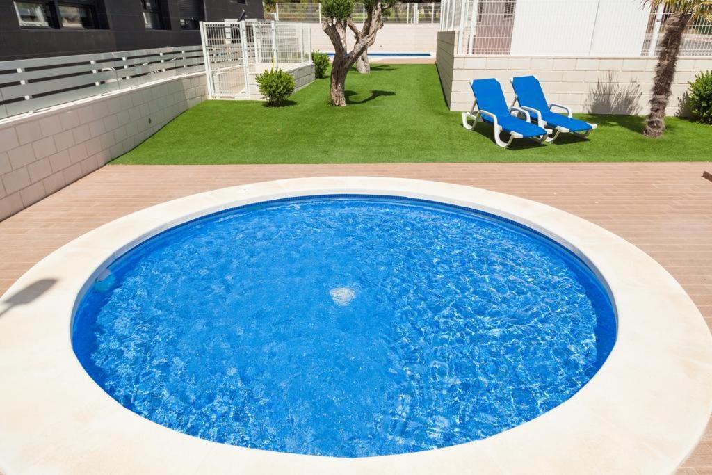Apartament Puerto Romano La Mata  Esterno foto