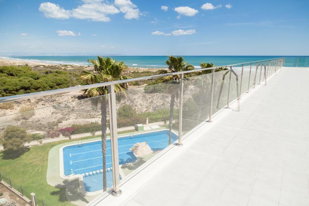 Apartament Puerto Romano La Mata  Esterno foto
