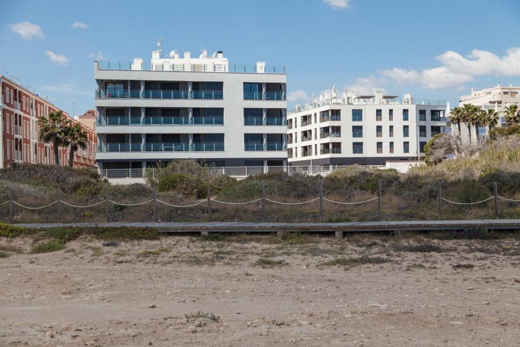 Apartament Puerto Romano La Mata  Esterno foto