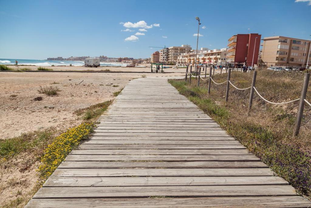 Apartament Puerto Romano La Mata  Esterno foto