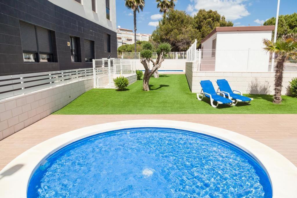 Apartament Puerto Romano La Mata  Esterno foto