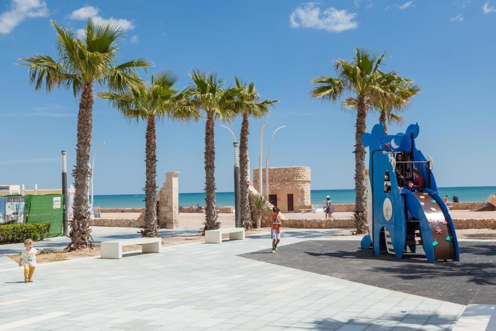 Apartament Puerto Romano La Mata  Esterno foto