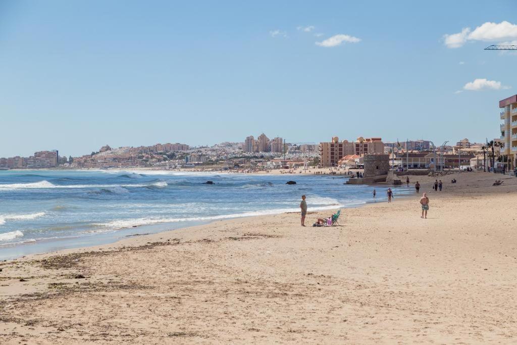 Apartament Puerto Romano La Mata  Esterno foto